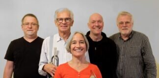 Liebe Jazzfreunde am Freitag den 21.06.2024 spielt wieder die Band Brassette im Jazzkeller Grünberg!
