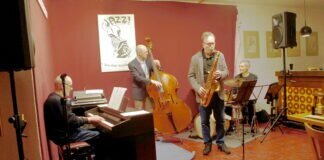 Liebe Jazzfreunde, am Freitag, den 07.06.2024 gastiert das Jazz Events Heiko Ommert im Jazzkeller Grünberg!