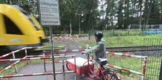 Verkehrspolitische Radtour des ADFC