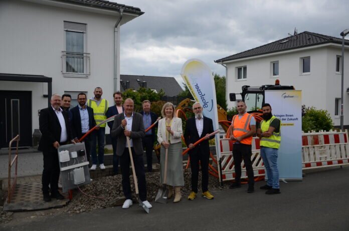Glasfaserausbau Rabenau