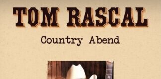 Countryabend mit Tom Rascal in Biebertal am 29.06.2024 – Yeehaw !!