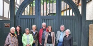 Arbeiten im Verein macht Spaß! Öffentliches Treffen der Orga-Gruppe des Vereins “Kunst in Licher Scheunen”