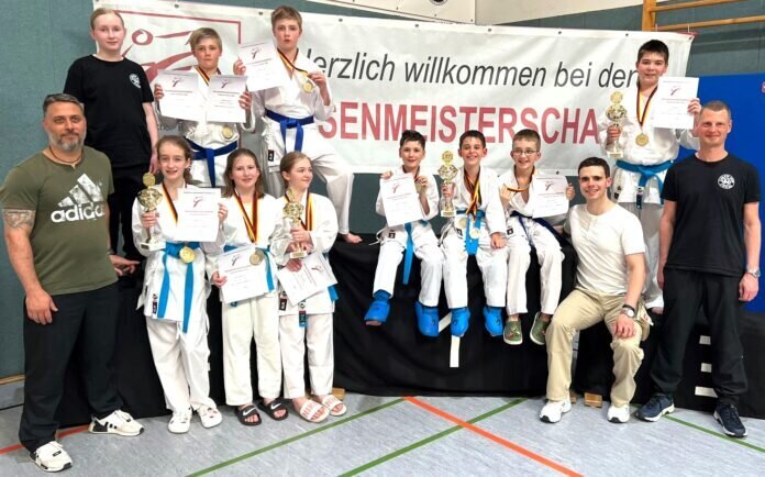 Presse Gruppenbild