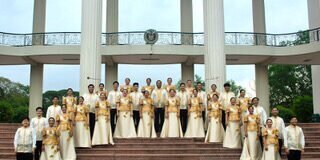 Ad Lucem – European Tour 2024 des UPMC – UP Manila Chorale (University of the Philippines Manila Chorale)