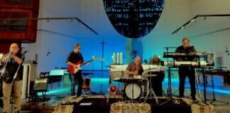 BLUESDOCTOR unterwegs im Auftrag des Herrn