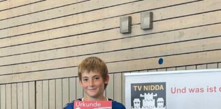 Hungener Arno Plenz gewinnt Frankfurter Rangliste