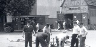 Hüttenberger Feuerwehr feiert am 12. und 14. Juli ihr Jubiläum