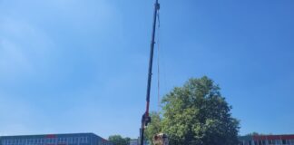 Schulfest an der Gesamtschule Buseck