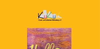 Vernissage Gemeinschaftsausstellung „Gelb“ im KuKuK, Samstag, den 13. Juli um 17 Uhr