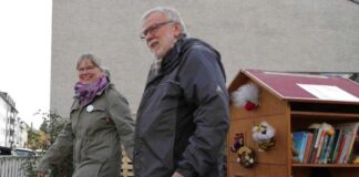 Hier steht der Mensch im Mittelpunkt