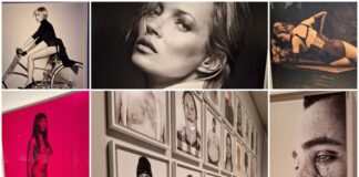Exposed – Bryan Adams öffnet persönlich seine Fotoausstellung bei Leica