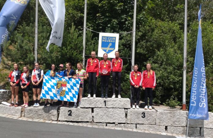 Deutsche Meisterinnen 2024