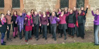 »Peace on Wings« Chorkonzert für den Frieden am 5.7. in der Kulturkirche