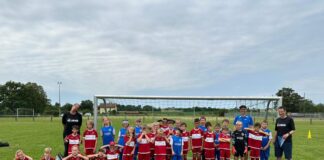 Sportwochenende 2024 des TV Langsdorf
