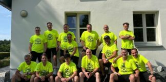 Kerle Geh Fott Langsdorf feiern 20 Jahre Kulmbacher Bierwoche