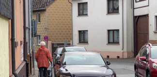 BVerwG untersagt Duldung des Gehwegparkens – VCD Gießen fordert Kommunen zum Handeln auf