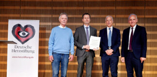 Deutsche Herzstiftung beruft Professor Dr. med. Samuel T. Sossalla aus Bad Nauheim / Gießen in den Wissenschaftlichen Beirat