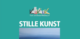 Gemeinschaftsausstellung „Stille Kunst“ vom Sa., 17.8.bis So., 8.9. Vernissage am Samstag, den 17.8.24 um 17 Uhr