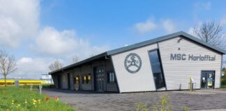 Einladung zum Sommerfest des MSC Horlofftal e.V. am 01. September 2024