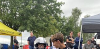 Sieg beim 1000km GTC-Rennen in Wittgenborn
