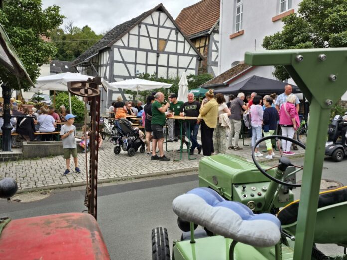 Sommerfest 4 KW