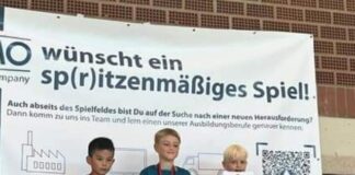 Finn Beyer gewinnt ALMO Cup U11 in Bad Arolsen