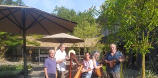 Festival „Songs im Garten“
