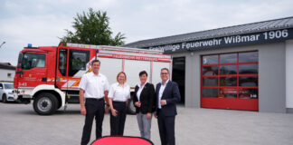 Partnerschaft für weitere drei Jahre