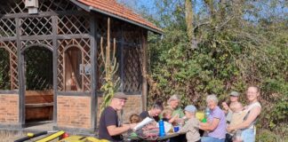 Kräuterwanderung zum Herbstanfang mit dem NABU / VNULL Langd