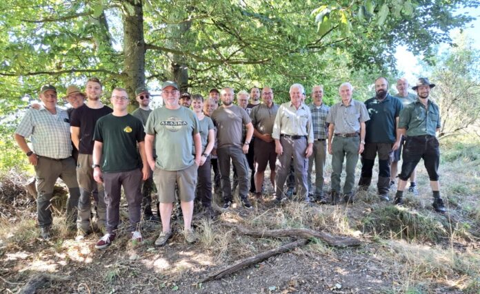 20240907-P0030001-Fangjagdlehrgang Jägervereinigung Oberhessen