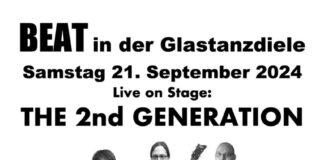 Erneuter Live-Auftritt der Band „The 2nd Generation“