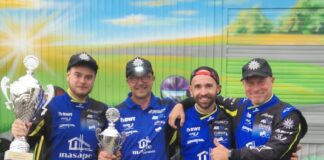 Polizei im Rennmodus: Blaulicht Giessen Racing e. V. setzt Maßstäbe