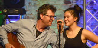 Musik bei Vitos: Dale & Jessie King am 05.10.2024 um 20:00 Uhr in der Kapelle