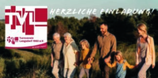 Einladung Wandertag 2024 TV Langsdorf