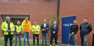Glasfaserausbau in Linden: Verlegung der Hausanschlüsse beginnt