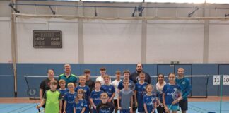 Badmintonjugend boomt in Hungen – Nils Lohrey gibt auf Jahreshauptversammlung Rekord der Vereinsmitglieder bekannt