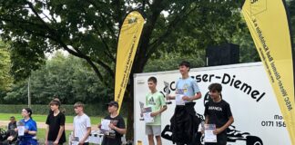KARTSLALOM ENDLÄUFE DES ADAC HESSEN-THÜRINGEN