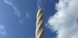 Treppenläufer stürmten den TK ELEVATOR Testturm in Rottweil