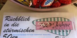 Rock´n Roll im Museum