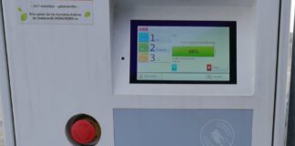 EDEKA fördert Elektromobilität mit neuer Ladesäule in Allendorf Lumda