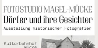Fotografien aus dem Vogelsberg – das Projekt Magel