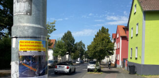 ADFC: Radunfälle der Polizei melden