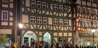 Wanderabenteuer in Grünberg