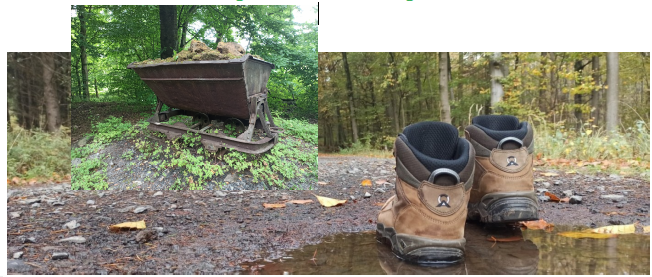 Wandern-Lore