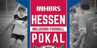 HBRS Hessen Inklusions-Fußball-Pokal in Kleinlinden