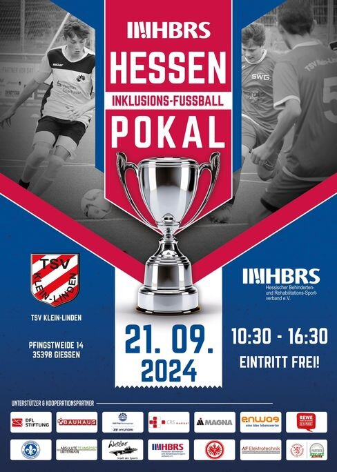 Werbung Inklusionscup 24