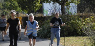Kids-Takeover, 6. Geburtstag & ein parkrun am Tag der Deutschen Einheit