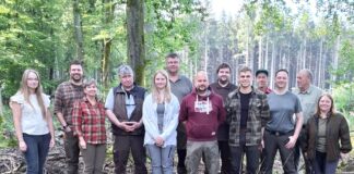 Jägervereinigung führte 14. Anschuss-Seminar durch