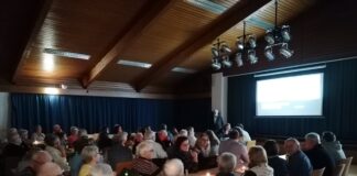 Stimmungsvoller Bilderabend erfreute die Besucher