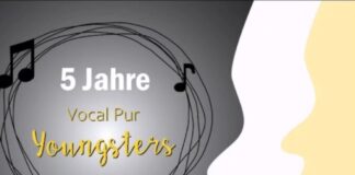 Fünf Jahre „Vocal Pur Youngsters“